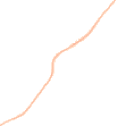 Night-time road noise heatmap for DH6 4RD