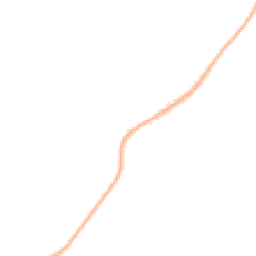 Night-time road noise heatmap for DH6 4RE