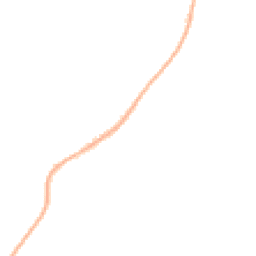 Night-time road noise heatmap for DH6 4RL