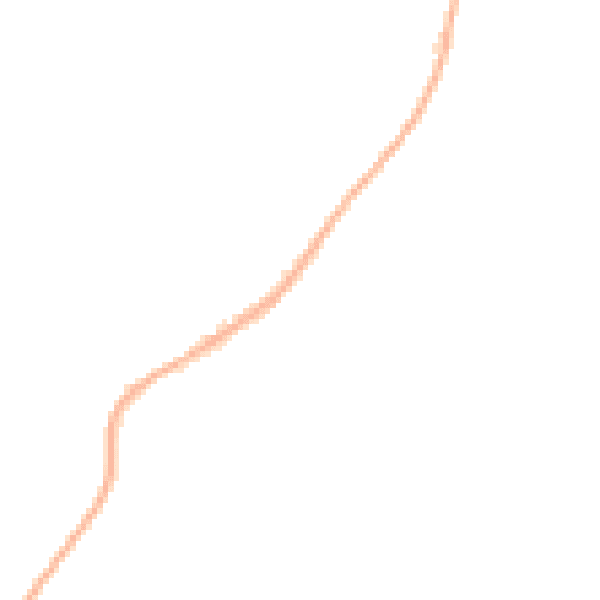 Night-time road noise heatmap for DH6 4RL