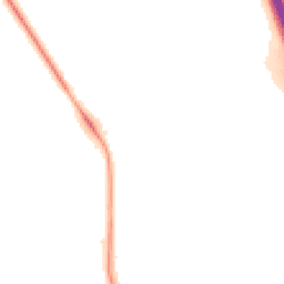 Night-time road noise heatmap for DH6 5DP