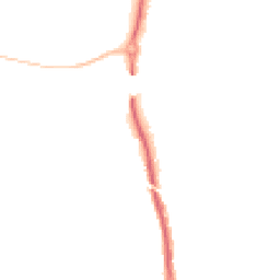 Night-time road noise heatmap for DH6 5HA