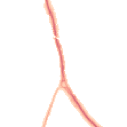 Night-time road noise heatmap for DH6 5HJ