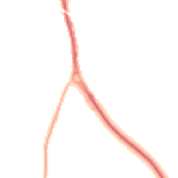 Night-time road noise heatmap for DH6 5HP