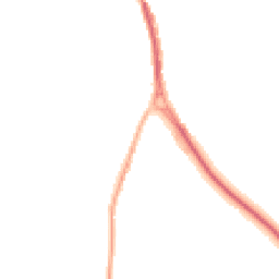 Night-time road noise heatmap for DH6 5HU