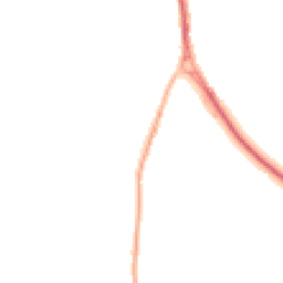 Night-time road noise heatmap for DH6 5HY