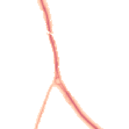 Night-time road noise heatmap for DH6 5JE