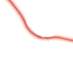 Daytime road noise heatmap for DH6 5JJ