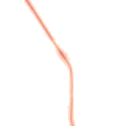 Night-time road noise heatmap for DH6 5NA