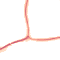 Night-time road noise heatmap for DH6 5NU