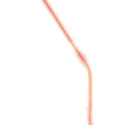 Night-time road noise heatmap for DH6 5NZ