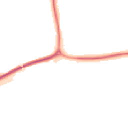 Night-time road noise heatmap for DH6 5PA