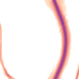 Night-time road noise heatmap for DH6 5PS