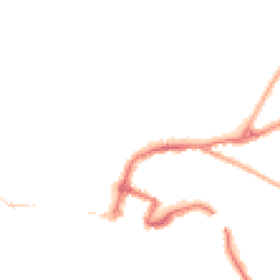 Night-time road noise heatmap for DL10 4AA