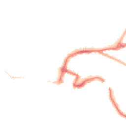 Night-time road noise heatmap for DL10 4AJ