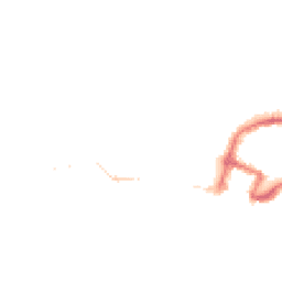 Night-time road noise heatmap for DL10 4AP