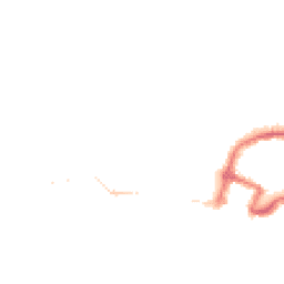 Night-time road noise heatmap for DL10 4BB