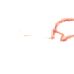 Night-time road noise heatmap for DL10 4BD