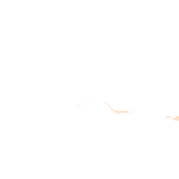 Night-time road noise heatmap for DL10 4DE