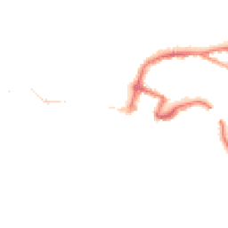 Night-time road noise heatmap for DL10 4DW