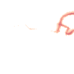 Night-time road noise heatmap for DL10 4DZ