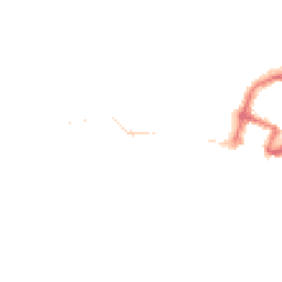 Night-time road noise heatmap for DL10 4EB