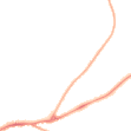 Night-time road noise heatmap for DL10 4PQ