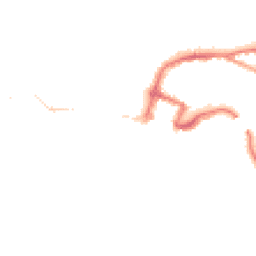 Night-time road noise heatmap for DL10 4QD