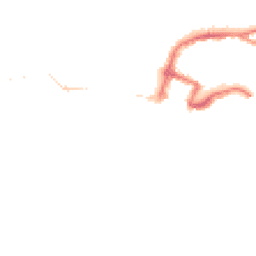 Night-time road noise heatmap for DL10 4QJ