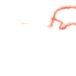 Night-time road noise heatmap for DL10 4QY