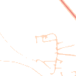 Daytime road noise heatmap for DL10 4TQ