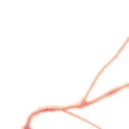 Night-time road noise heatmap for DL10 4UE