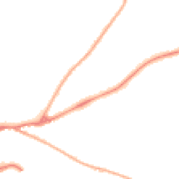 Night-time road noise heatmap for DL10 5AF