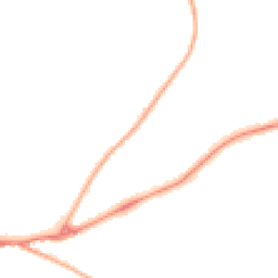 Night-time road noise heatmap for DL10 5AJ