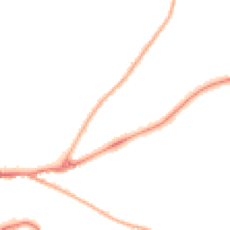 Night-time road noise heatmap for DL10 5AQ