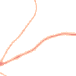 Night-time road noise heatmap for DL10 5BG