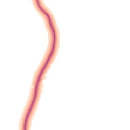 Daytime road noise heatmap for DL10 5GZ