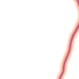 Daytime road noise heatmap for DL10 5HH