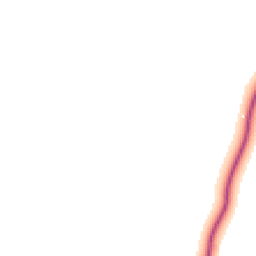 Daytime road noise heatmap for DL10 5HQ