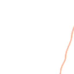 Night-time road noise heatmap for DL10 5HQ