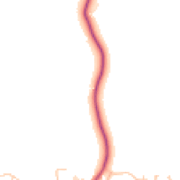 Daytime road noise heatmap for DL10 5HT