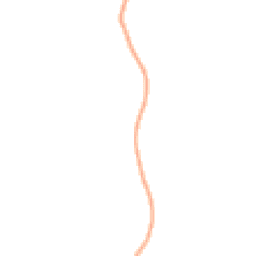 Night-time road noise heatmap for DL10 5HT
