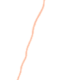 Night-time road noise heatmap for DL10 5HW