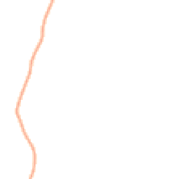 Night-time road noise heatmap for DL10 5HX