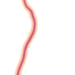 Daytime road noise heatmap for DL10 5HZ