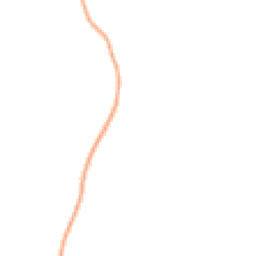 Night-time road noise heatmap for DL10 5HZ