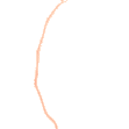 Night-time road noise heatmap for DL10 5JH