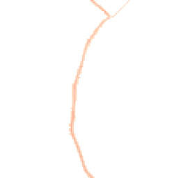 Night-time road noise heatmap for DL10 5JQ