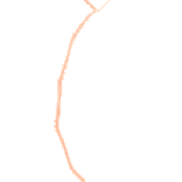 Night-time road noise heatmap for DL10 5LR