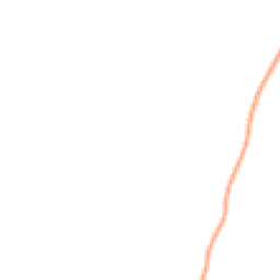 Night-time road noise heatmap for DL10 5LW